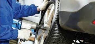 Image de Installation de pneus avec achat (ens. 4 pneus)
