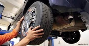 Image de Installation de pneus sans achat (ens. 4 pneus)