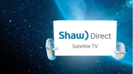 Image de Télévision Satellite - Shaw Direct