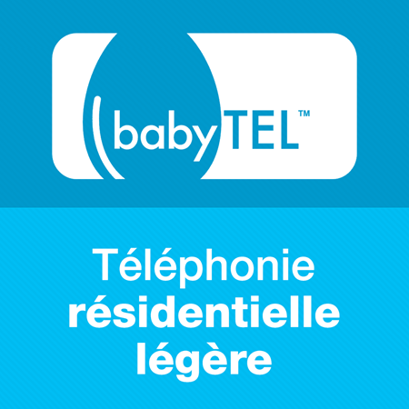 Image de Babytel - Téléphonie résidentielle légère