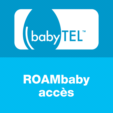 Image de Babytel - ROAMbaby accès