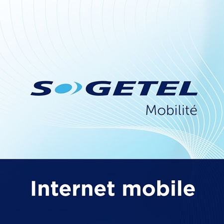 Image de Internet Mobile Sogetel Mobilité