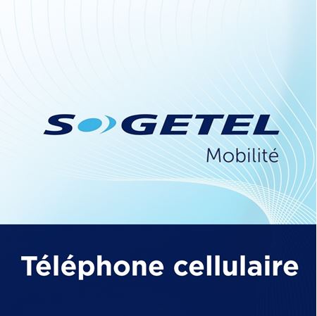 Image de Téléphone cellulaire Sogetel Mobilité 