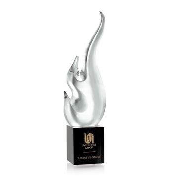Image de Trophée - Cristal - Geddes Award