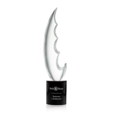 Image de Trophée - Cristal - Kelowna Award