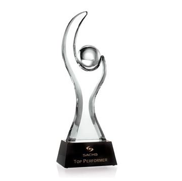 Image de Trophée - Cristal - Prescott Award