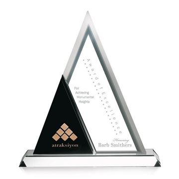 Image de Trophée - Cristal - Spokane Award