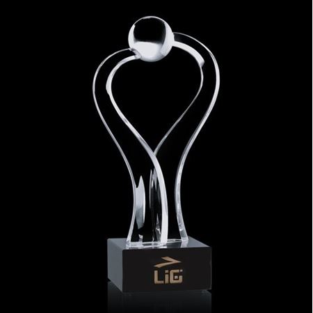 Image de Trophée - Cristal - Reiner Award