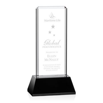 Image de Trophée - Cristal - Vestige Award