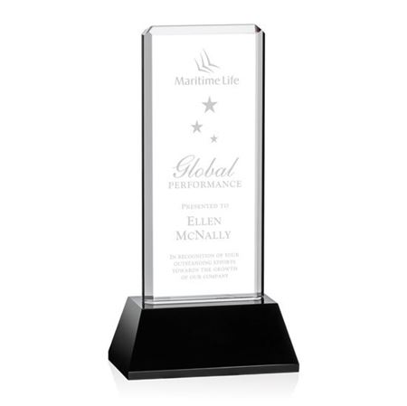 Image de Trophée - Cristal - Vestige Award