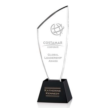 Image de Trophée - Cristal - Elmridge Award