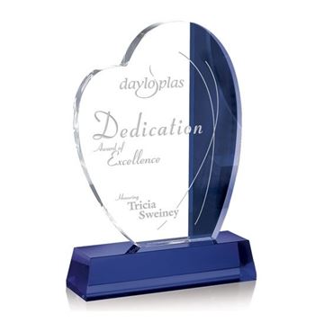 Image de Trophée - Cristal - Dunedin Award