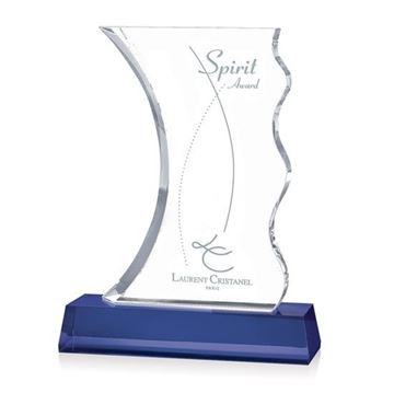 Image de Trophée - Cristal - Alaska Award