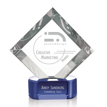Image de Trophée - Cristal - Merino Award
