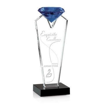 Image de Trophée - Cristal - Endeavour Award