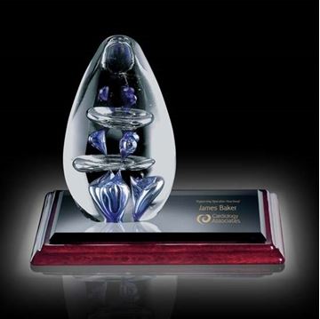Trophée - Crystal - Albion Award/ Eminence