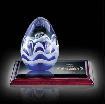 Trophée - Crystal - Albion Award/ Astral 