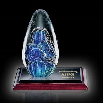 Trophée - Crystal - Albion Award/ Contempo