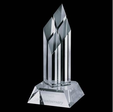 Trophée - Prestige - Alderwood Award