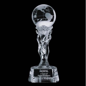 Trophée - Prestige - Athena Globe Award