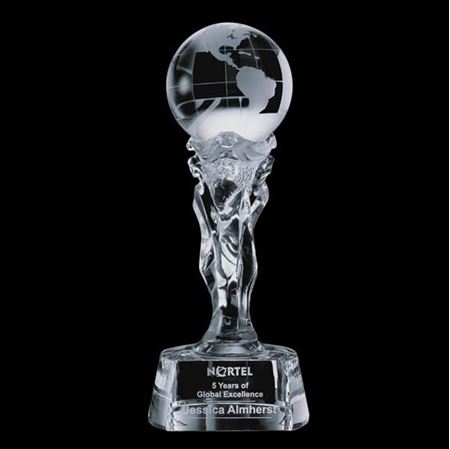 Image de Trophée - Prestige - Athena Globe Award