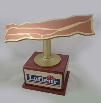 Image de Sur mesure - Trophée Bacon d'or