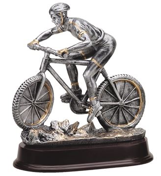 Image de Trophée - Sport - Autres - RF1261 - Vélo de montagne