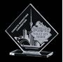 Image de Trophée - Cristal - Wellington Award