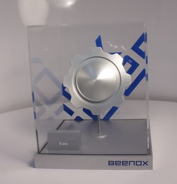 Image de Sur mesure - Trophée Acrylique - Beenox