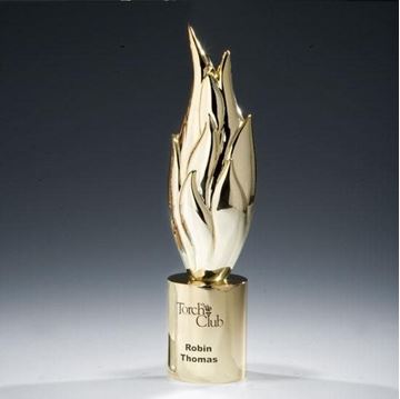Image de Trophée - Prestige - Flame Award