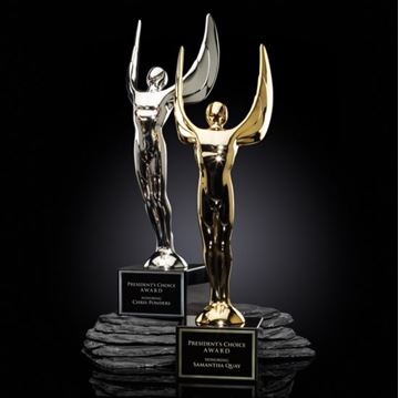 Image de Trophée - Prestige - Winged Achievement