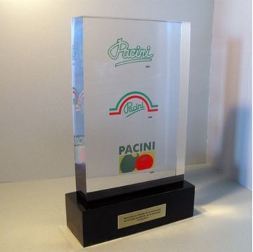 Image de Sur mesure - Trophée Acrylique - Pacini