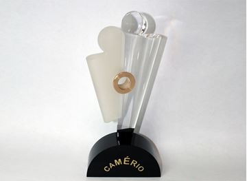 Image de Sur mesure - Trophée Acrylique - Camerio