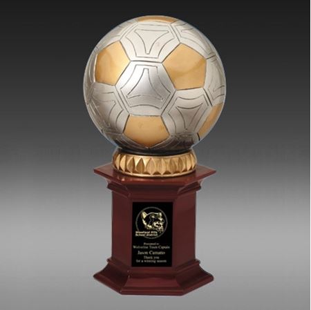 Image de Trophée - Sport - Soccer - RF855