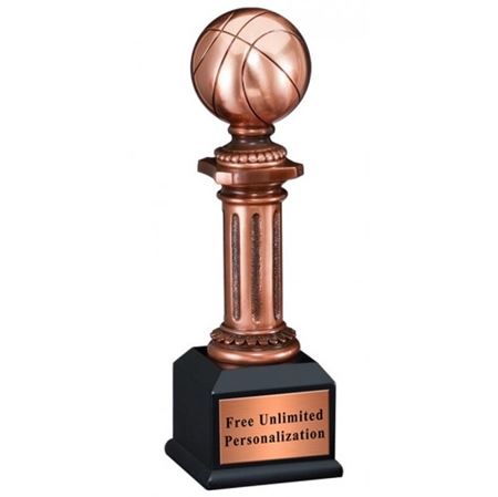 Image de Trophée - Sport - Basketball - RFB024