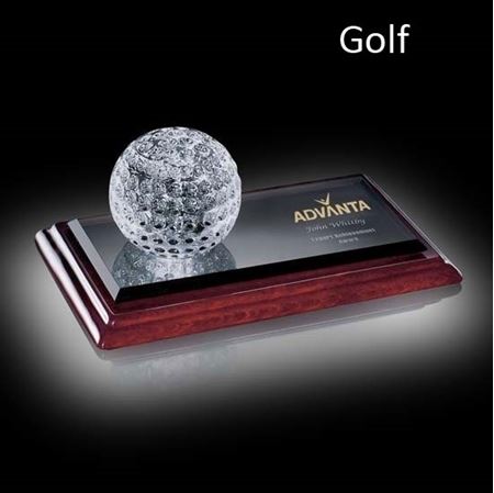 Image de Trophée - Sport - Golf - Ball Albion