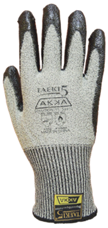 Image de gant travail résistant aux coupures AKKA solution T5