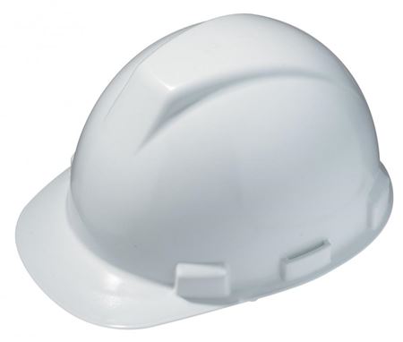 Image de  casque sécurité HP241R Dynamic blanc