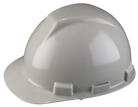 Image de  casque sécurité HP241R Dynamic gris