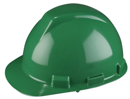 Image de  casque sécurité HP241R Dynamic vert
