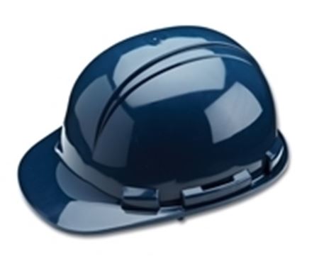Image de  casque sécurité HP241R Dynamic bleu marin