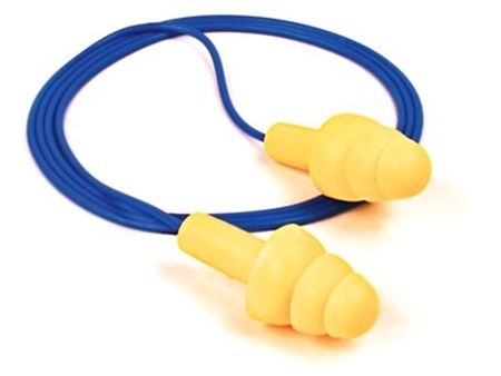 Image de Ultra Fit bouchons d'oreilles avec corde  3M 340-4014
