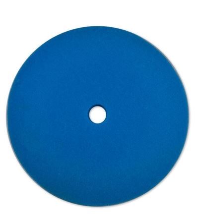 Image de Malco Pad à polir en foam bleu 9'