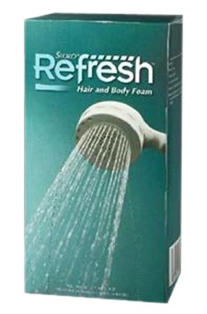 Image de Refresh savon pour cheveux et corps