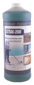 Image de Extrak 2000 Nettoyant à tapis
