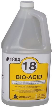Image de Bio-Acide 18