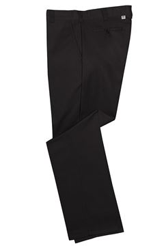 Image de Big Bill pantalon noir 2947 taille basse