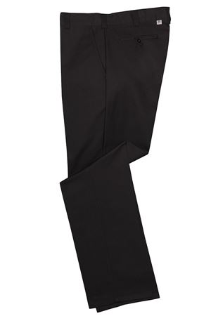 Image de Big Bill pantalon noir 2947 taille basse