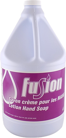 Image de Fusion savon à main lotion
