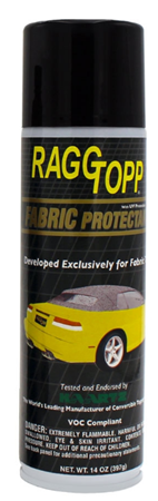 Image de RAGG TO protecteur de toit pour convertible tissus